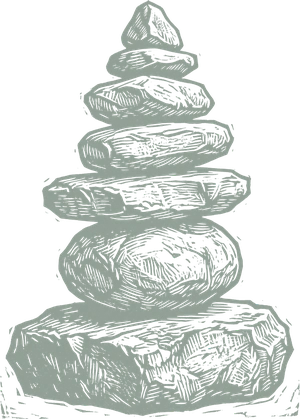 Decorazione Benessere