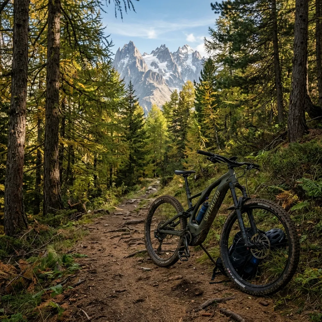 Noleggio Mountain E-Bike
