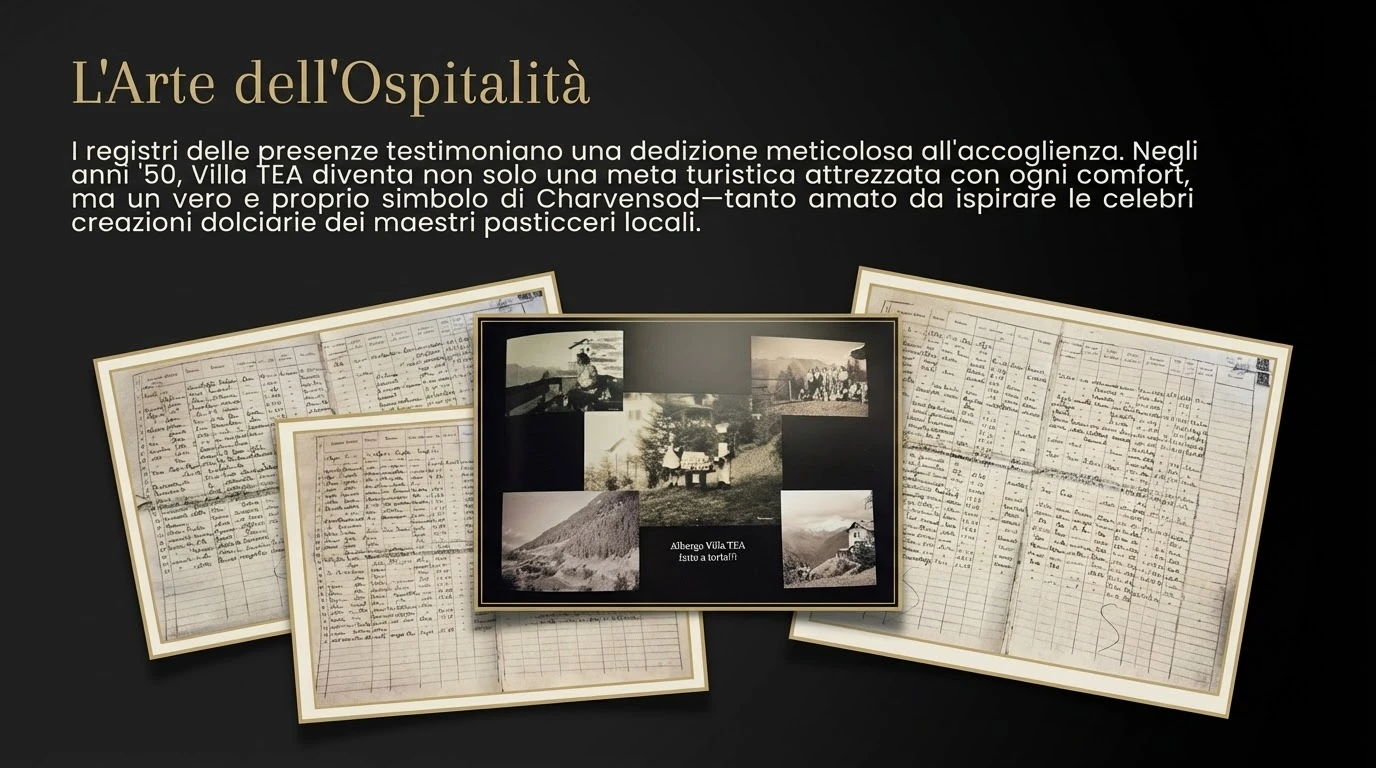 La Stagione dell'Albergo Villa TEA - 2