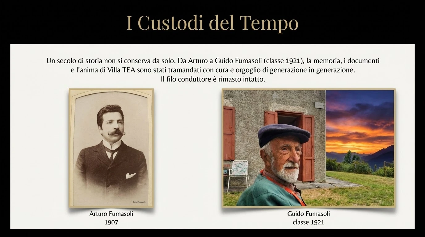La Custodia di Sergio & L'Innovazione Idrica - 1