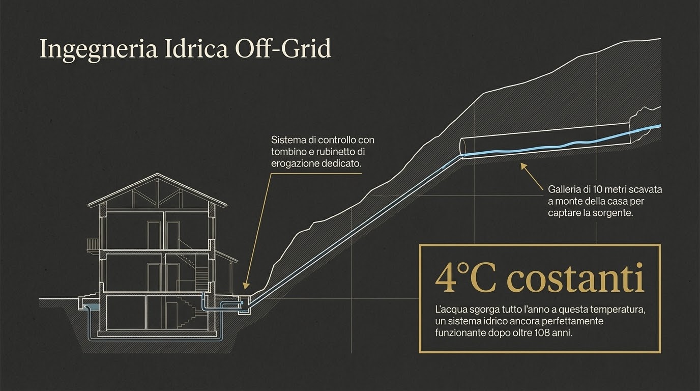 Ingegneria idrica off-grid